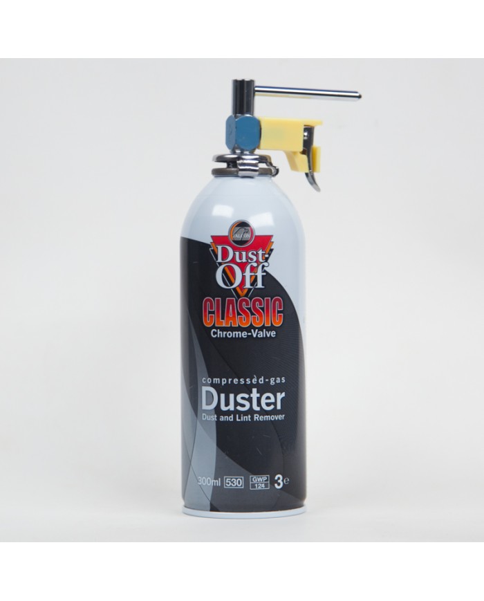 Bloqueur flux d'air Dust Off