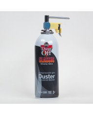 Bloqueur flux d'air Dust Off