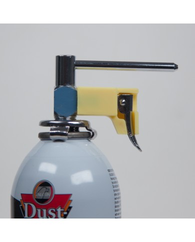 Bloqueur flux d'air Dust Off