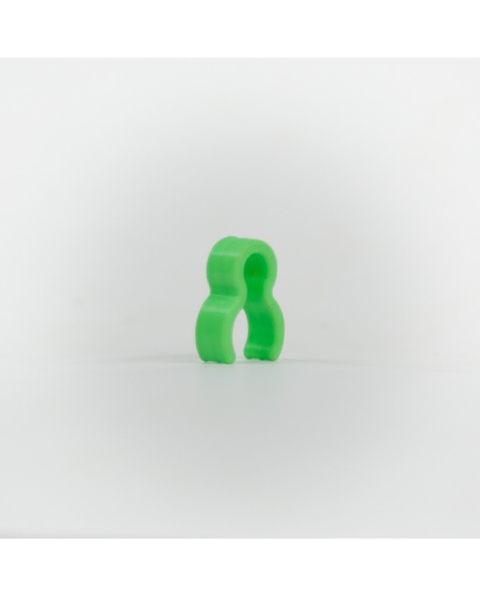 Attache cable et clamp