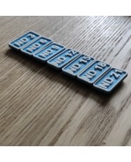 Identification Filtre