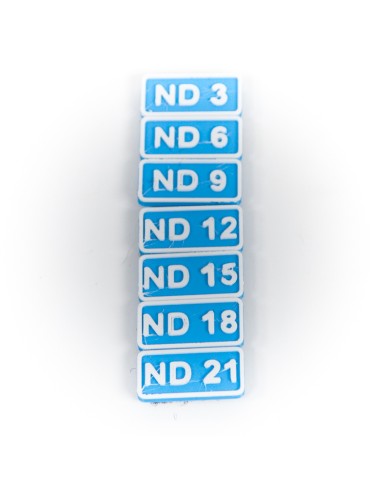 Identification Filtre