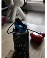 Bloqueur flux d'air Kenair