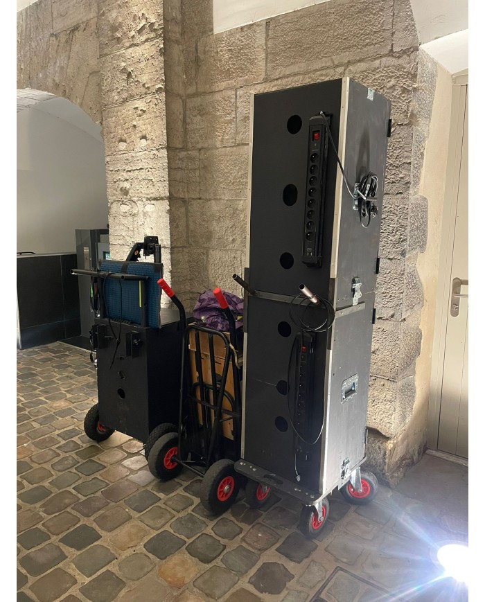 Location Meuble batteries