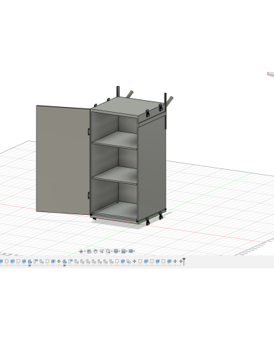 Location Meuble batteries