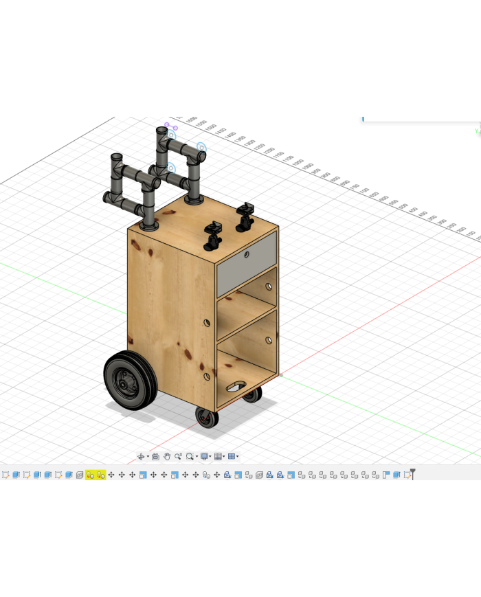 Location Meuble Combo