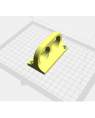 Support clavier PIX Combovillage