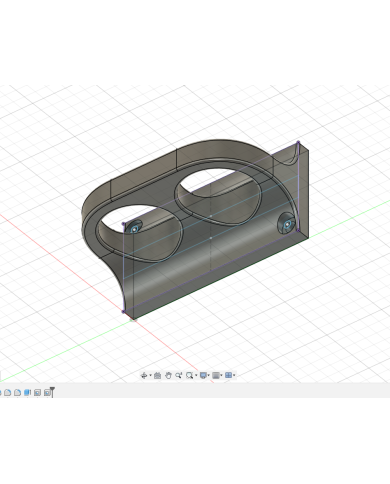 Accroches câbles / clamps Combo Village