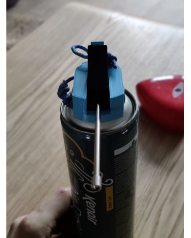 Bloqueur flux d'air Kenair