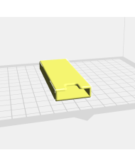 Support clavier PIX Combovillage