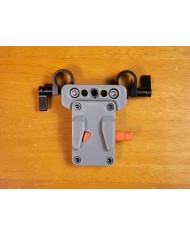 Support V-mount Simple