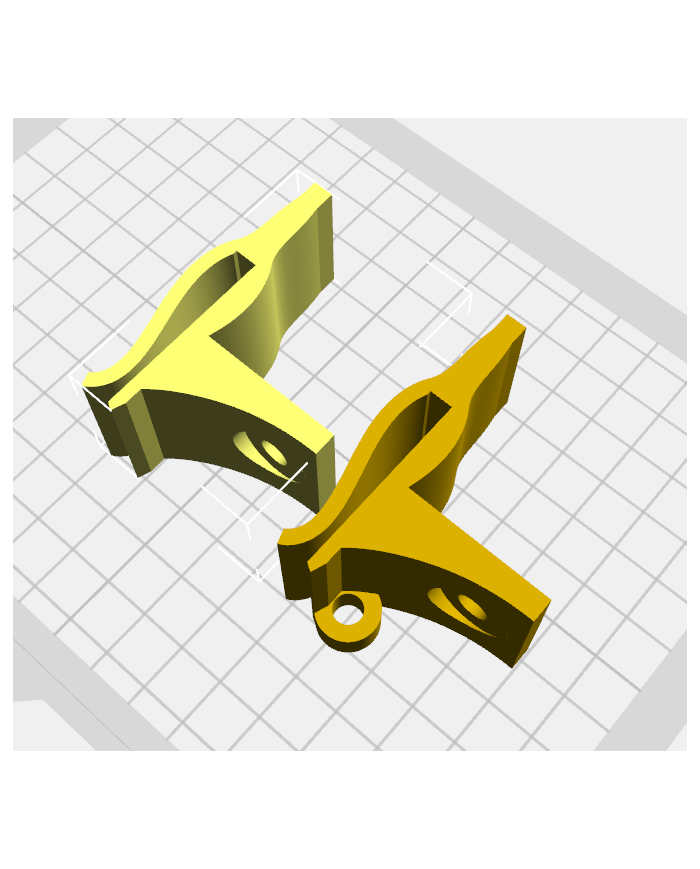 Attache EX-TX fenêtre voiture