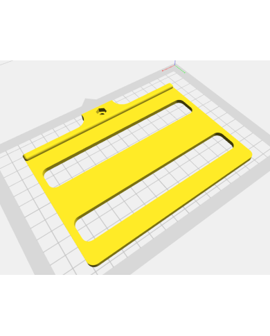 Tiroir de rangement tag filtre