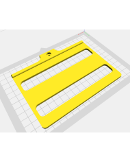 Tiroir de rangement tag filtre