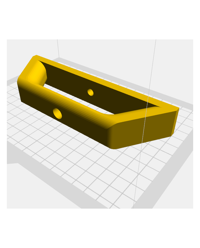 Poignet supérieur Small HD