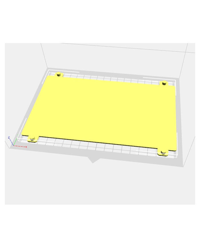 Cache de protection Small HD 703