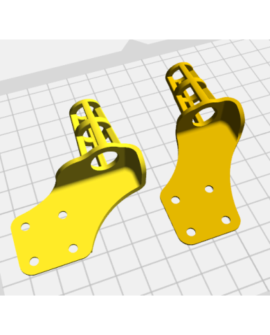 Protection d'antennes Focus Bug