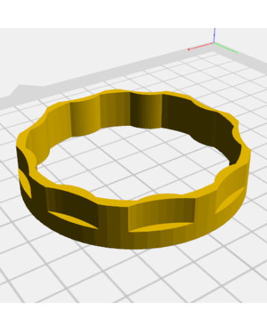 Bagues de marquage Nucleus N