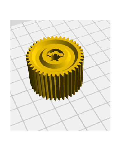 Rouages Cforce Mini 22MM